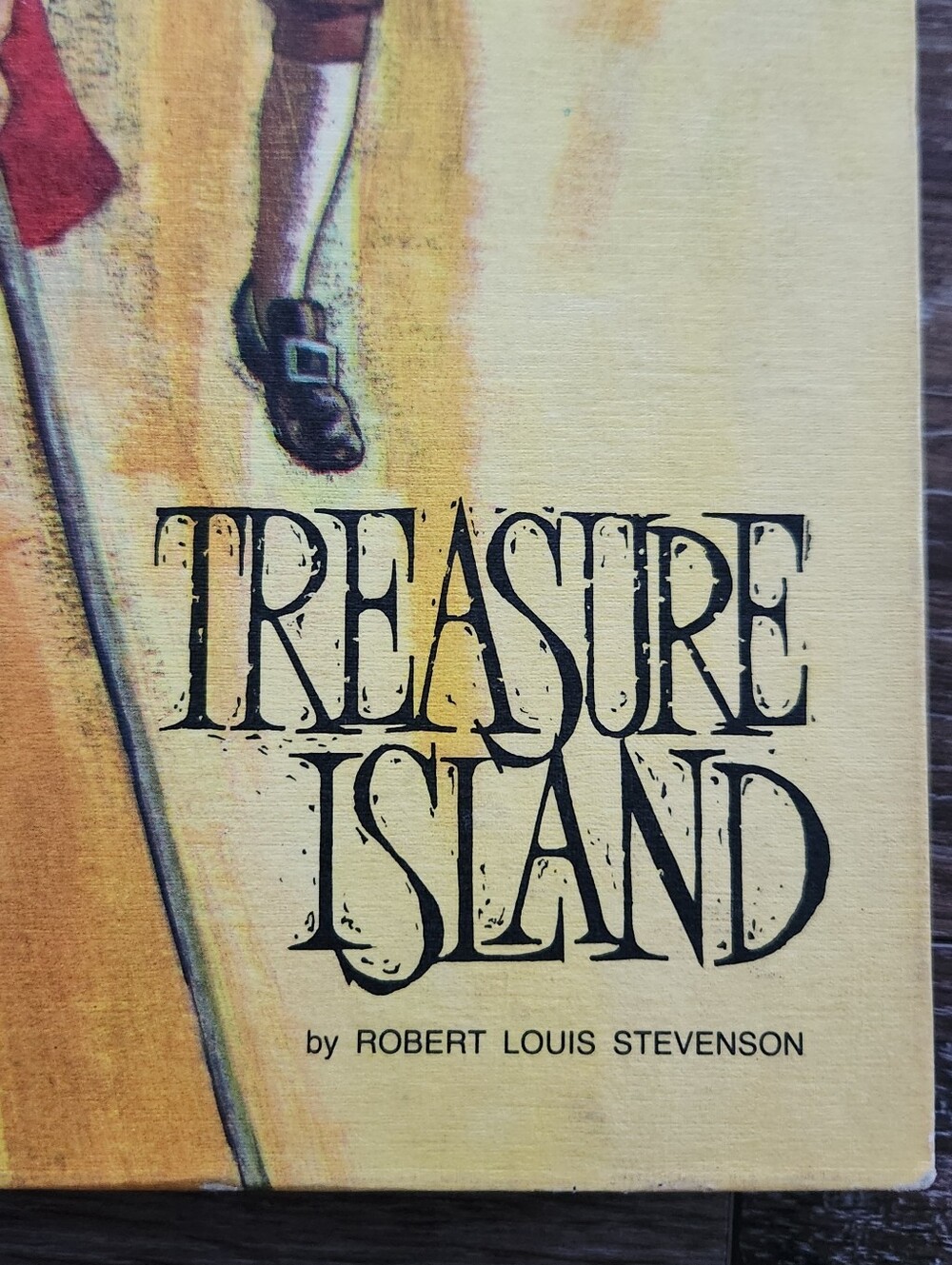 🏴☠️ Vintage 1968 Treasure Island Hardcover Educator Classic Library Advebture - Picture 4 of 14